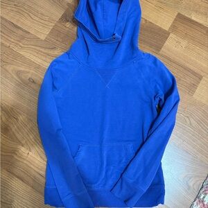Garage Royal Blue Hoodie